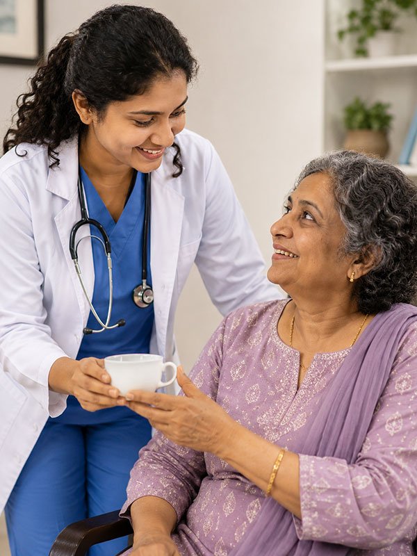 professional home care in calicut