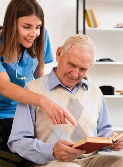 home nursing services in calicut
