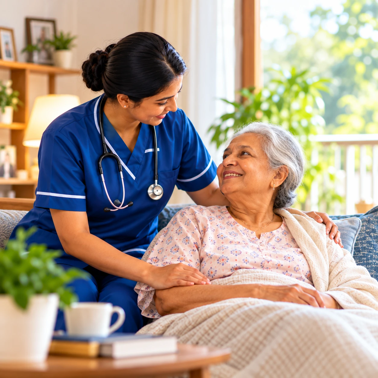 Care That Comes Home Professional Nursing Support in Kozhikode
