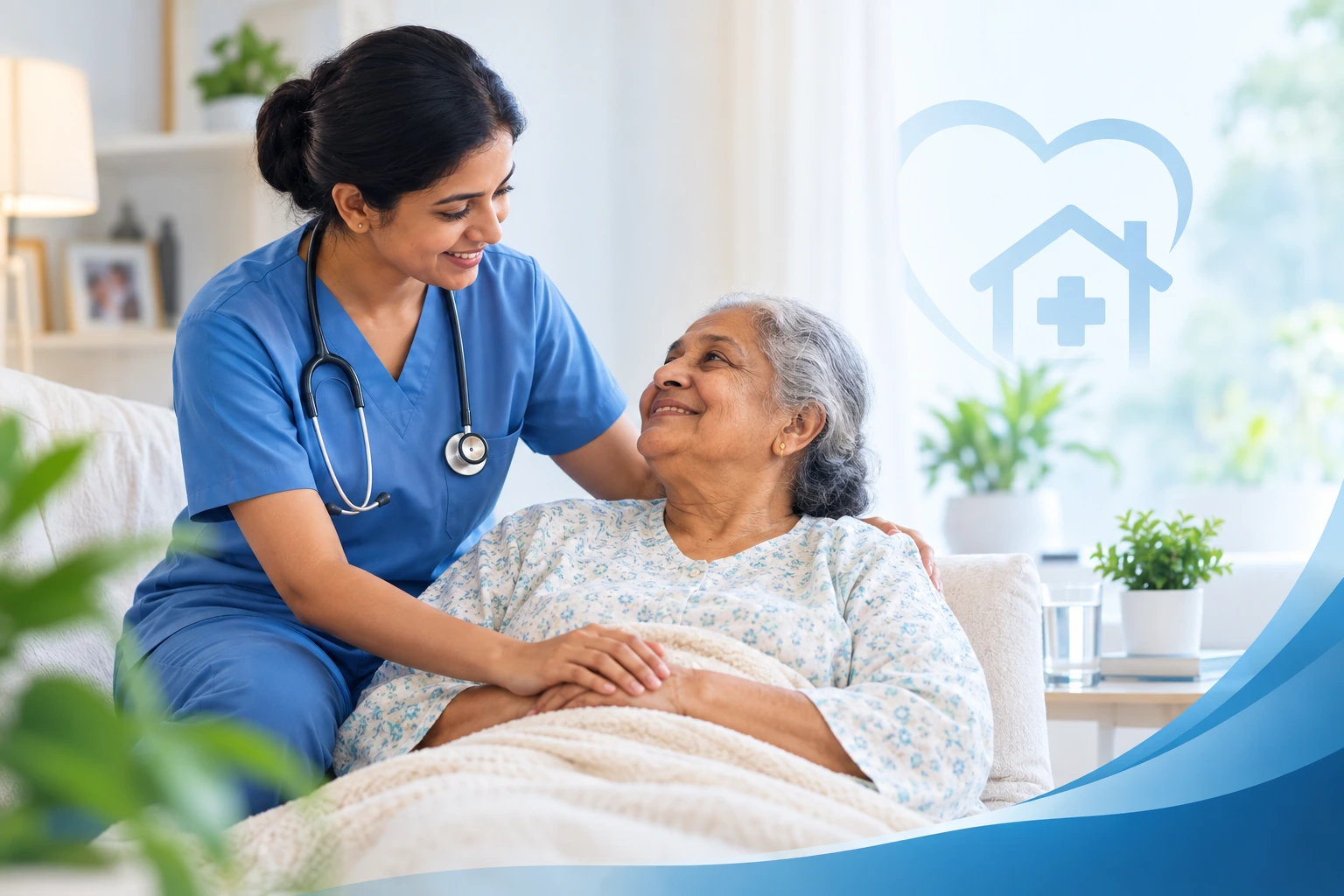 From Recovery to Elder Care: Home Healthcare Services Available in Calicut