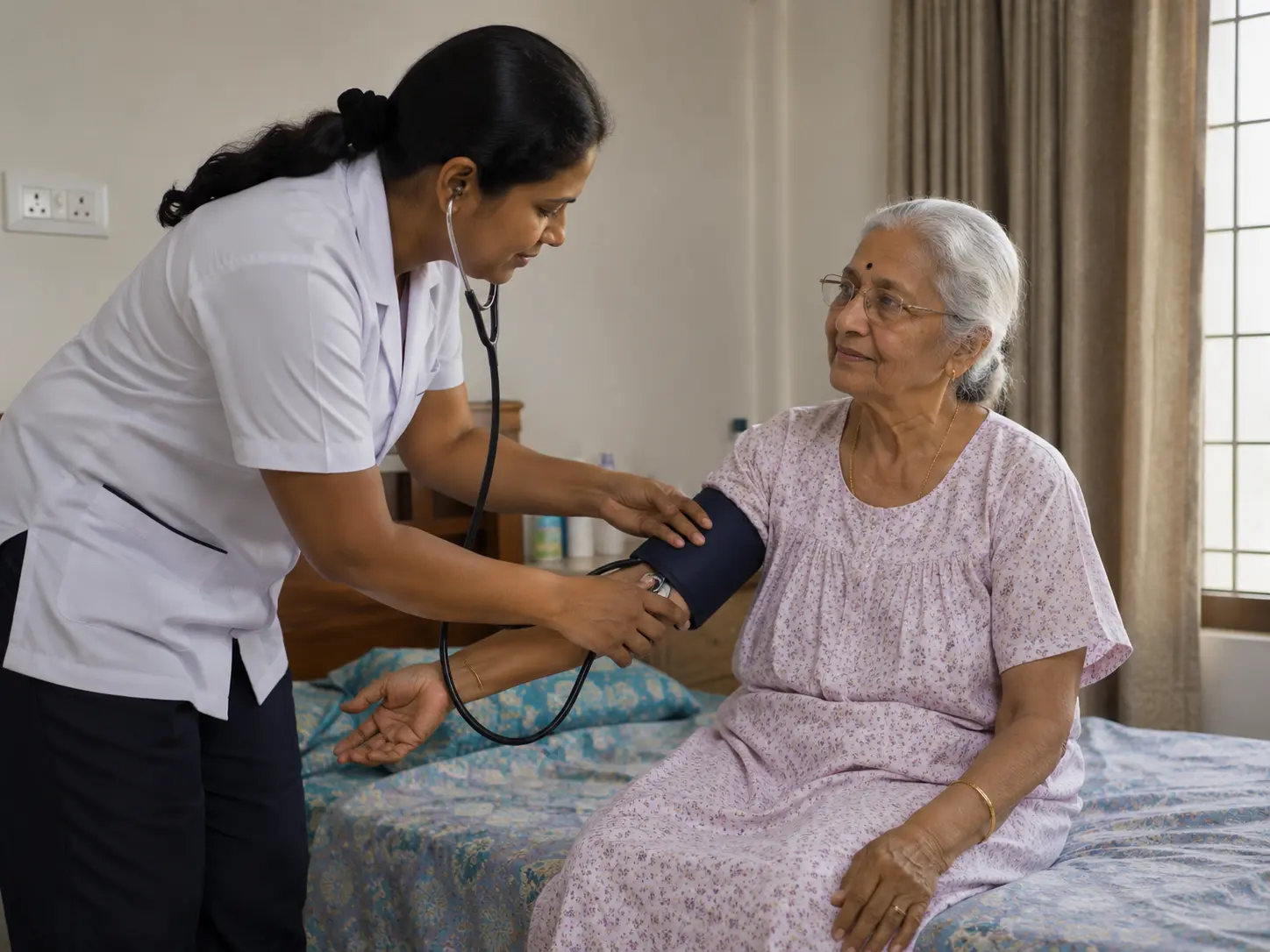Home Nursing Services