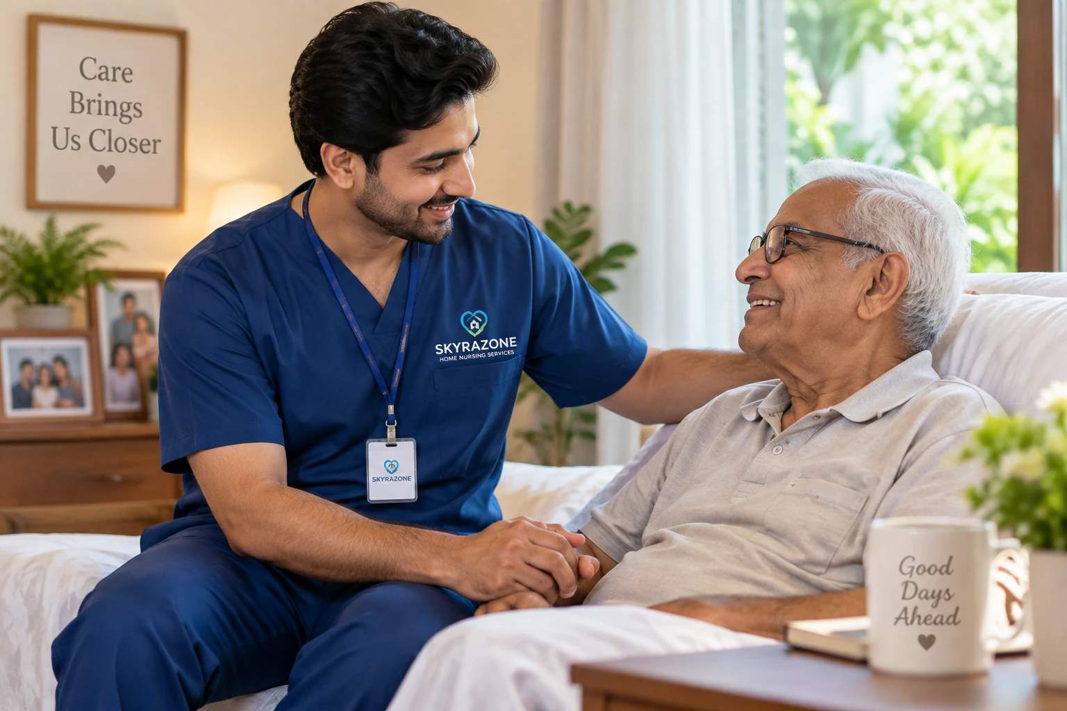 The Call You Don't Want to Receive: When Your Parents Need More Help at Home