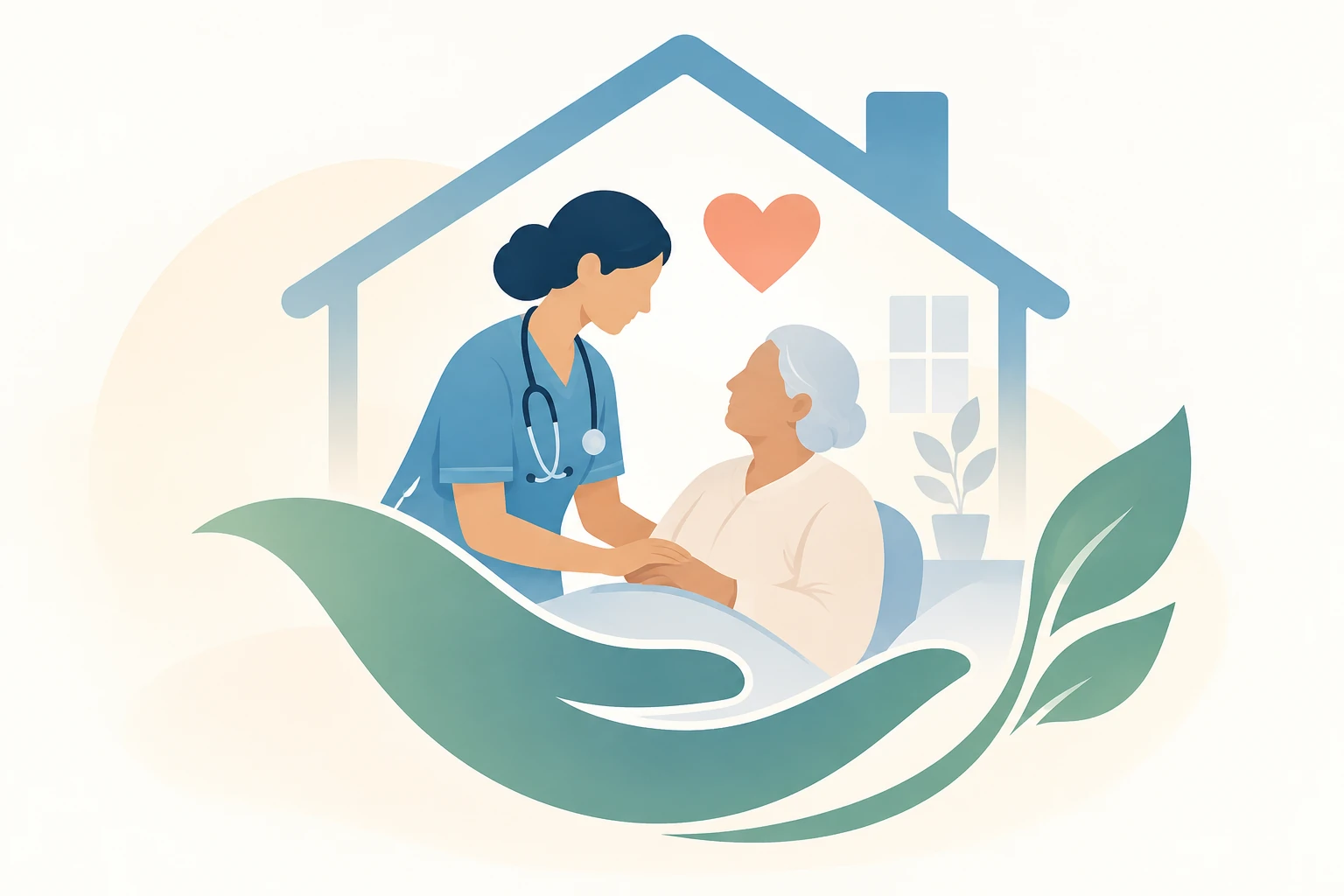 When Your Loved One Needs More Than Family Support: Finding the Right Home Nursing Care in Calicut