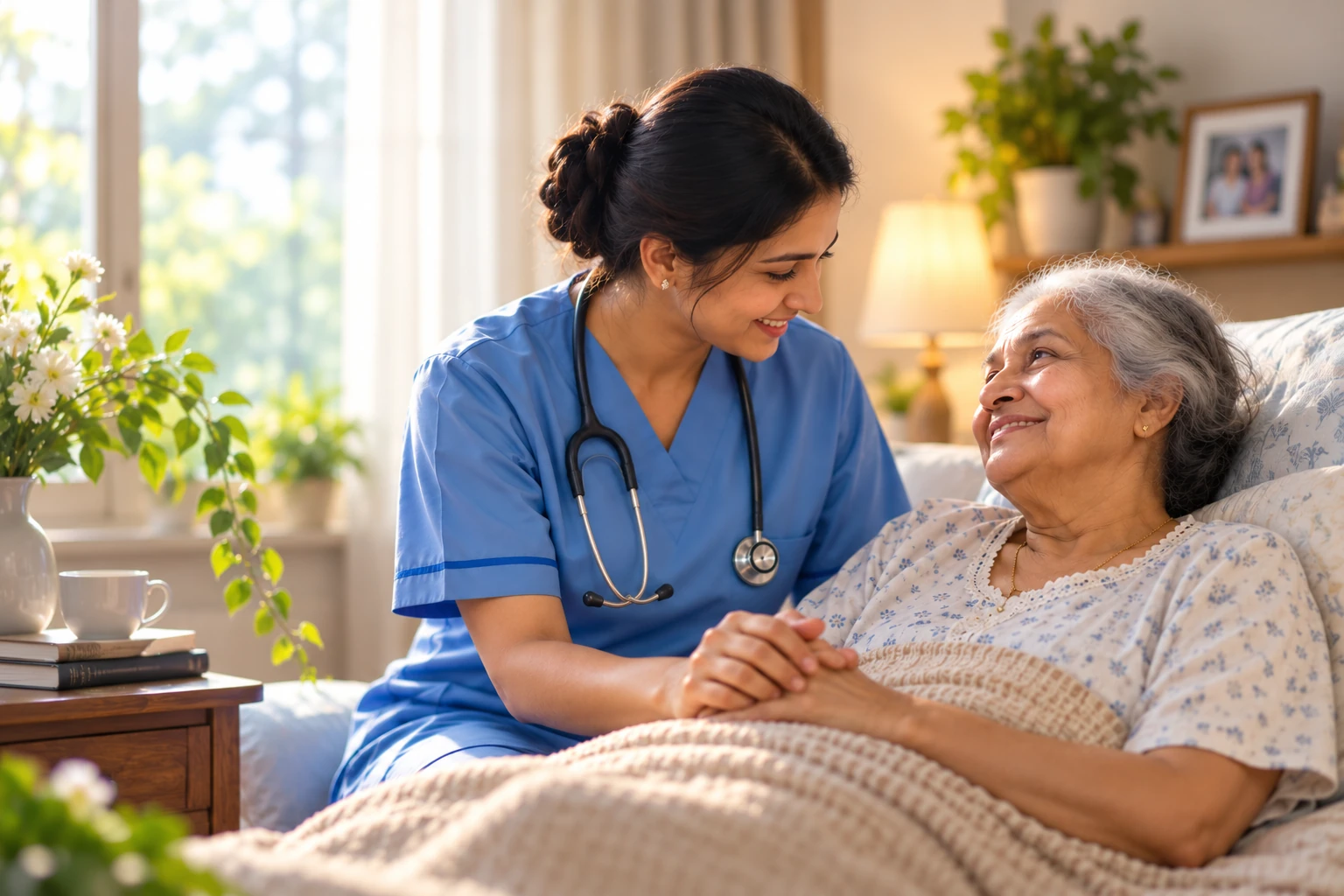How Home Nursing Services in Calicut Can Make Everyday Care Easier