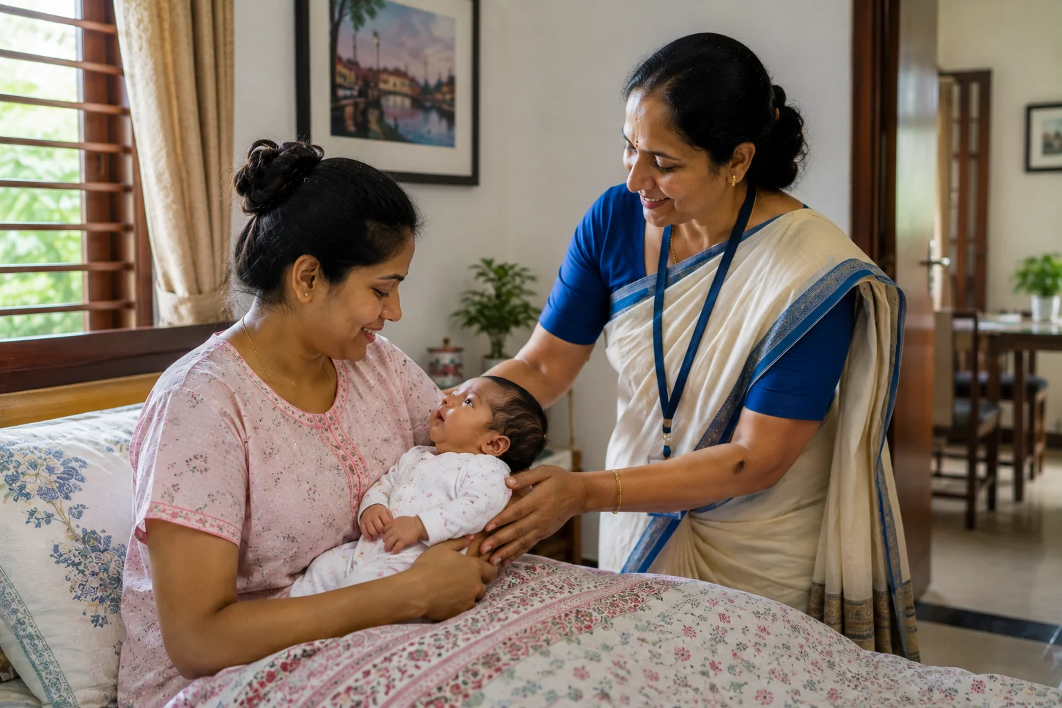 Mother & Baby Care