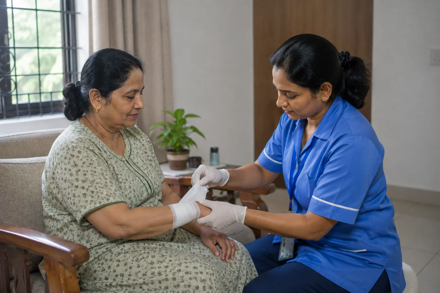 Post Operative Care