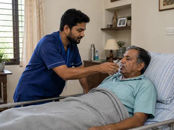 Palliative Care at Home