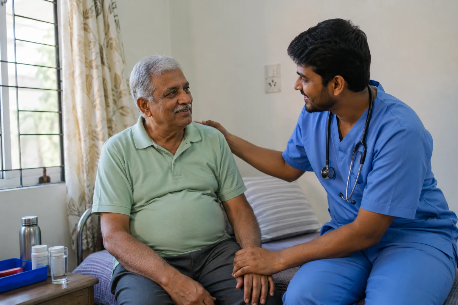 Hiring a Home Nurse in Calicut: A Practical Guide for Families