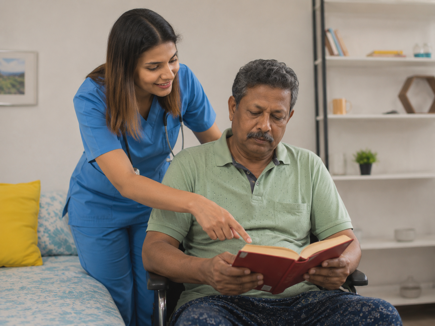 Patient Attender Services