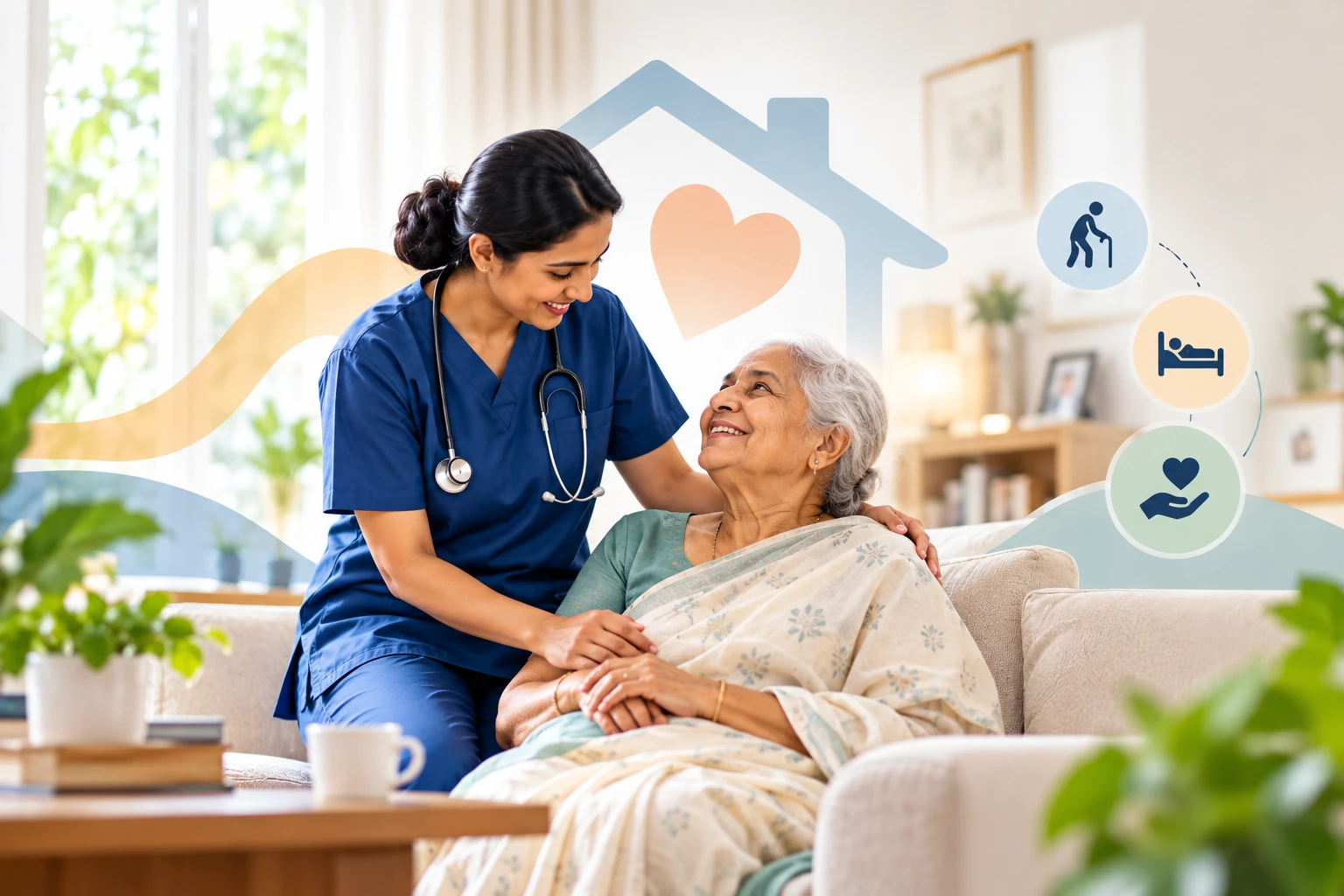 Home Nursing Kozhikode: Compassionate Support for Elderly and Recovering Family Members