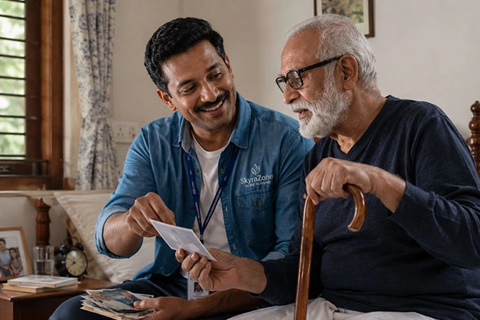 Creating a Safe Home Environment for Seniors
