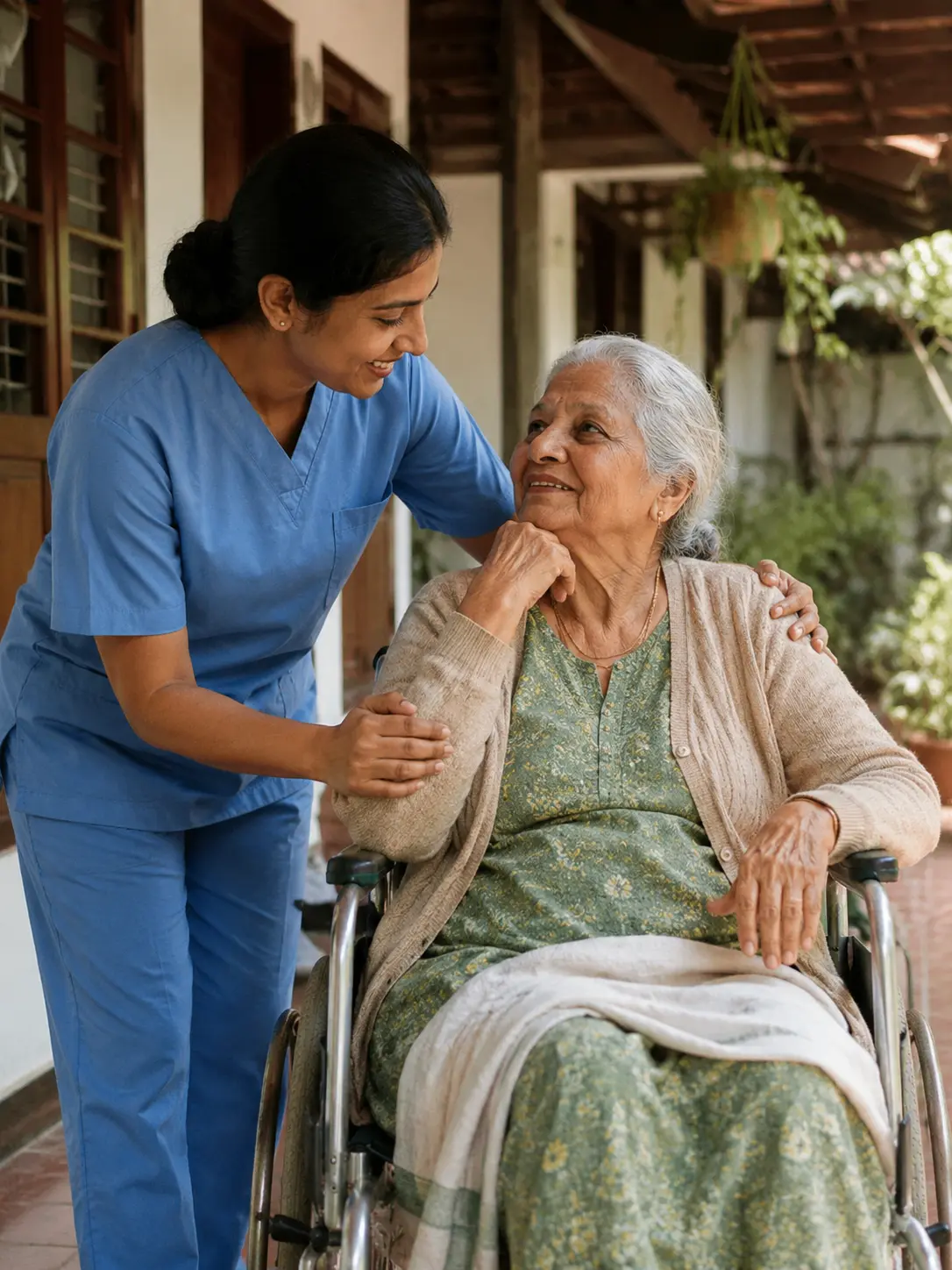 Senior Citizen Care